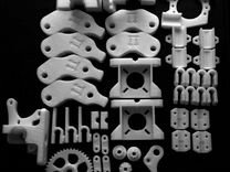 3D печать, проектирование, реверс-инжиниринг