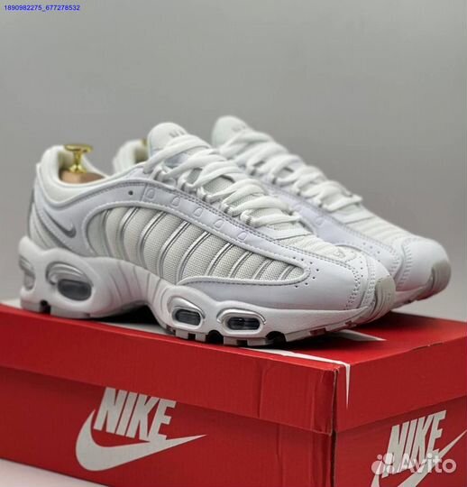 Кроссовки Nike Air Max Tailwind 4 (Арт.45120)