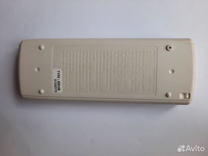 Пульт управления Mitsubishi Electric