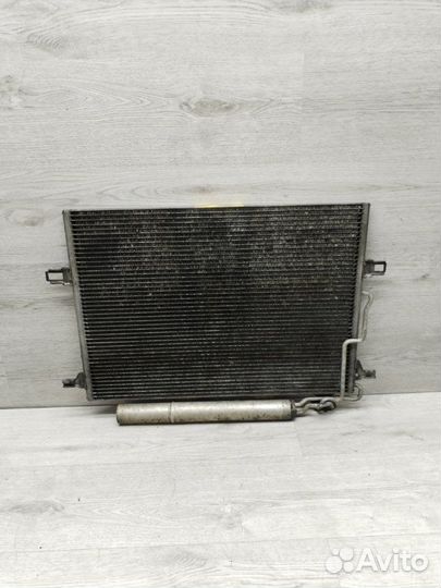 Радиатор кондиционера Mercedes E-Class W211