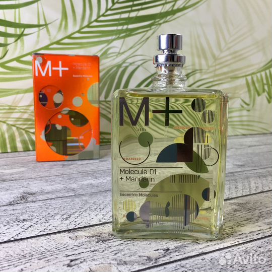 Escentric Molecules Molecule 01 Mandarin 100 мл