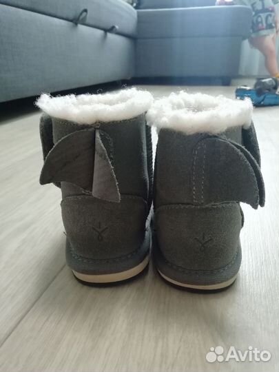 Emu ugg детские