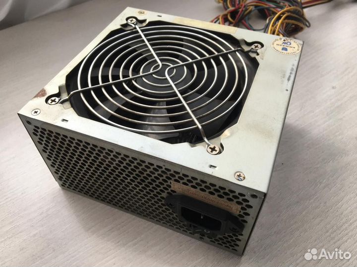 Блок питания 400w