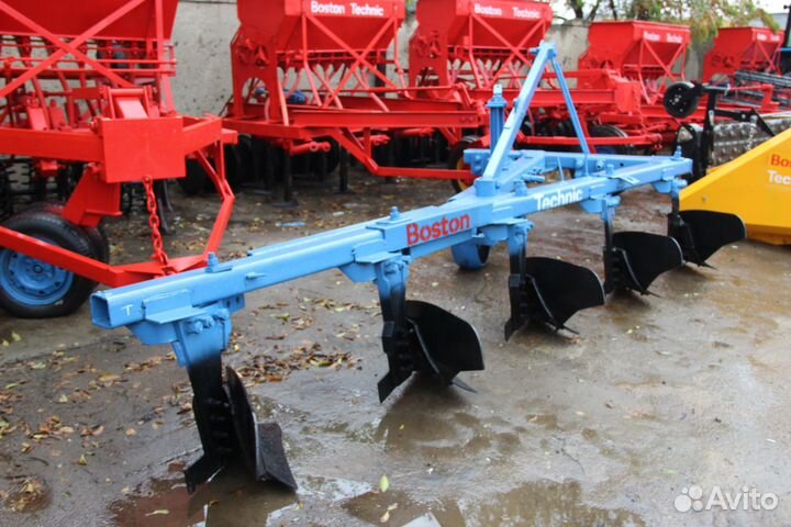 Плуг Светлоградагромаш 5-6 корп. (ПНУ), 2009