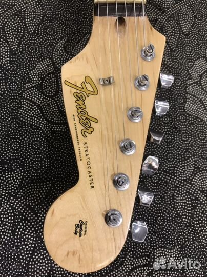 Fender stratocaster