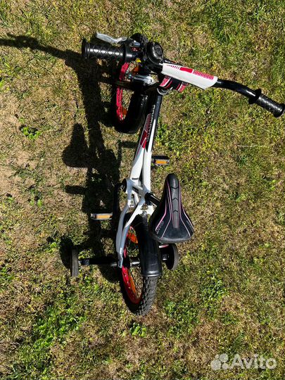 Giant Animator sixteen. Детский велосипед