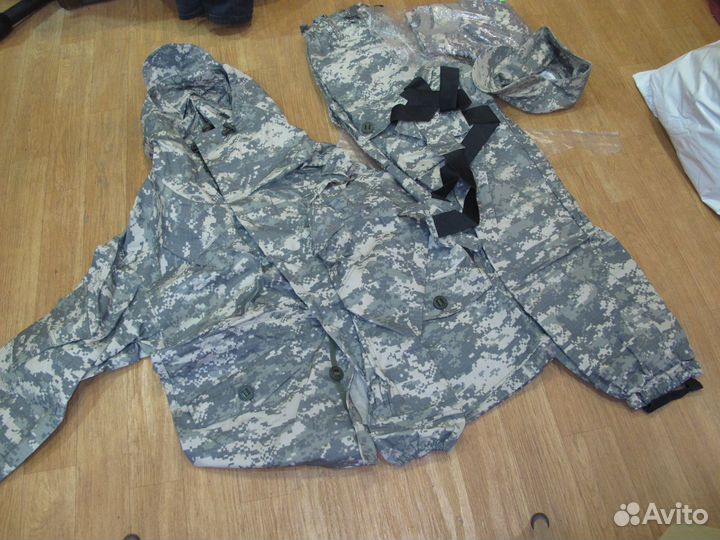 Костюм KE Tactical Горка-3 рип-стоп AT-digital