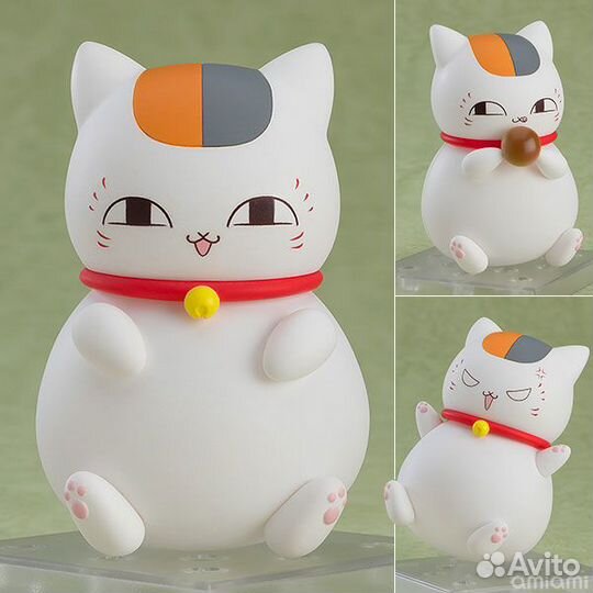 Nendoroid Natsume Yuujinchou Nyanko Sensei