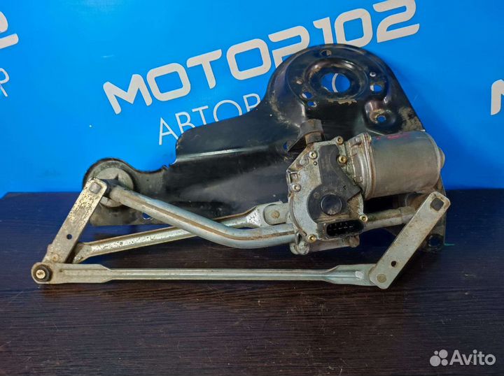 Трапеция дворников Ford fusion