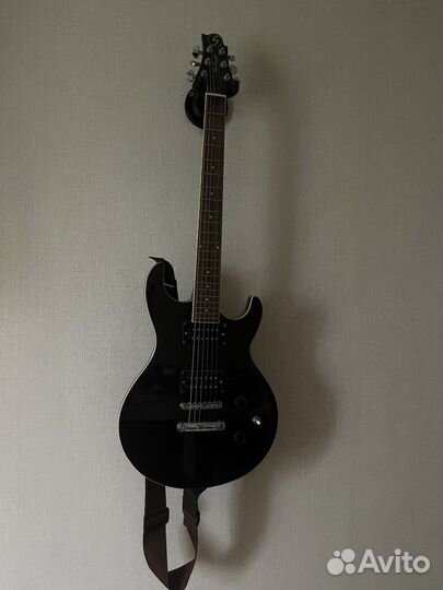 Электро гитара с комбиком