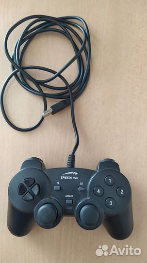 Продам геймпад SpeedLink SL-6535