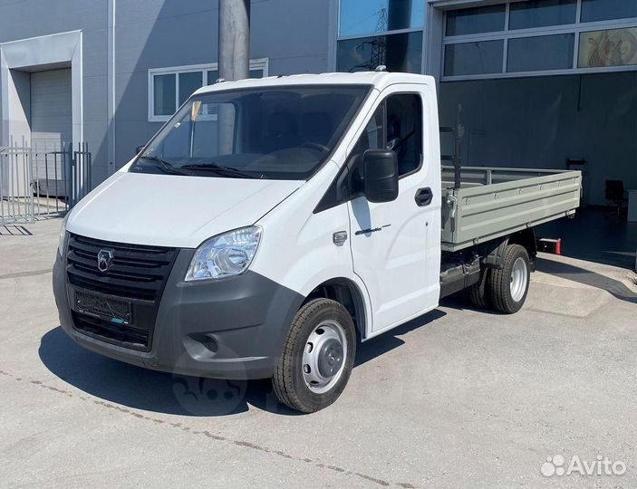 ГАЗ ГАЗель Next A21R22, 2024