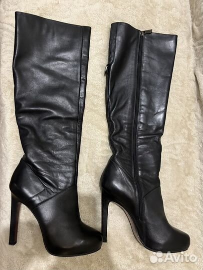 Сапоги mascotte 38