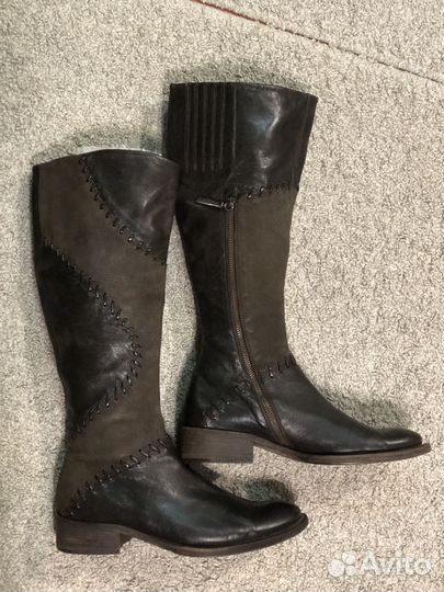 Сапоги демисезонные Италия