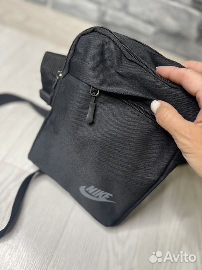 Сумка, Бейсболка новая adidas Nike puma