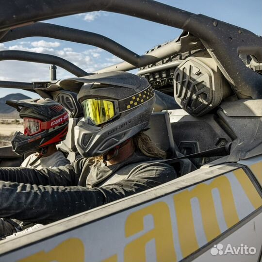 Аудиосистема Level 5 для Can-Am Maverick R 2024+