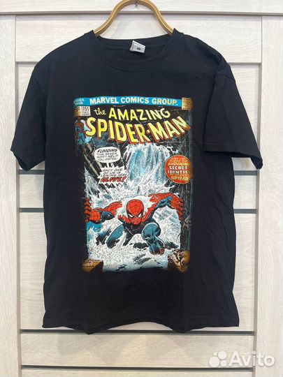 Футболка marvel m