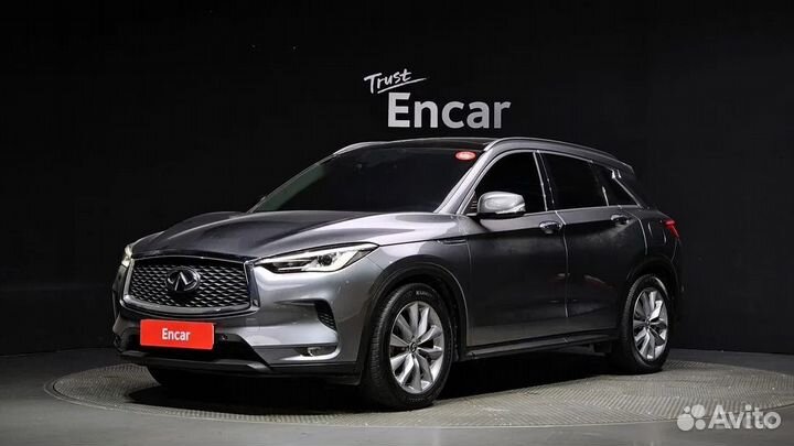 Infiniti QX50 2.0 CVT, 2019, 94 209 км