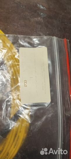 Патч корды оптические Lc, Sc, Fc