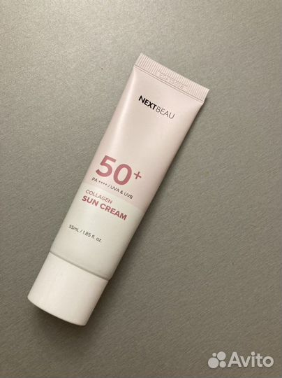 Пакетом: корейские кремы с spf