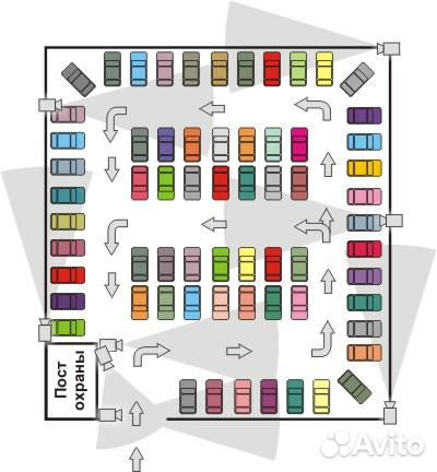 Изготовление планов эвакуации