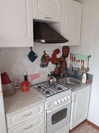 1-к. квартира, 22,5 м², 3/5 эт.