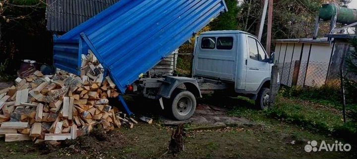 Дрова от производителя