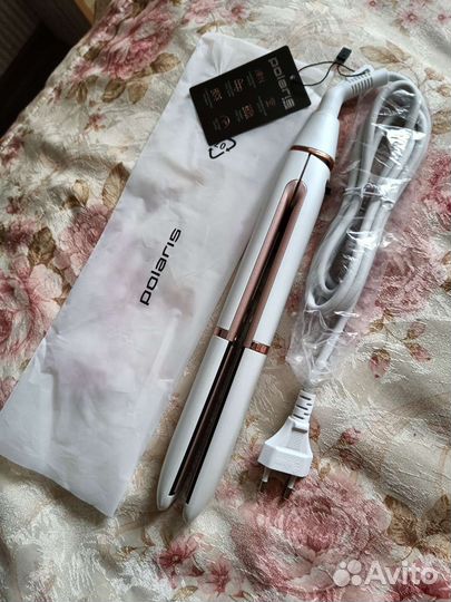 Плойка, выпрямитель, стайлер