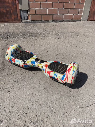 Гироскутер бу