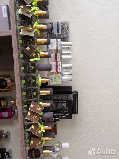 Нишевый русский парфюм