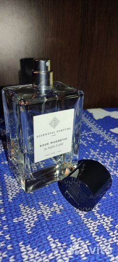 Essentials parfums Rose magnetic