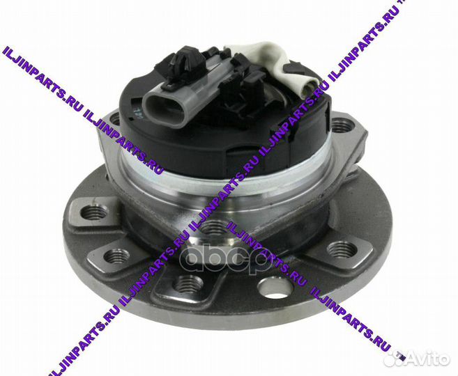 Ступица колеса перед прав/лев IJ133005 iljin