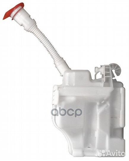 Бачок стеклоомывателя volkswagen Polo sedan (09