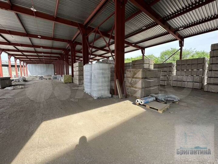 Сдам складское помещение, 720 м²