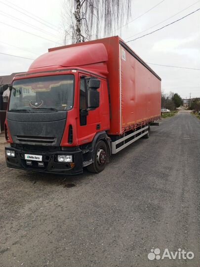 IVECO Eurocargo 120, 2012