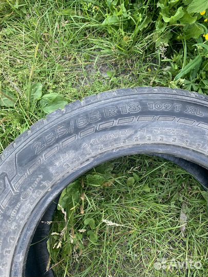 Nokian Tyres E-Truck Steer 235/55 R18