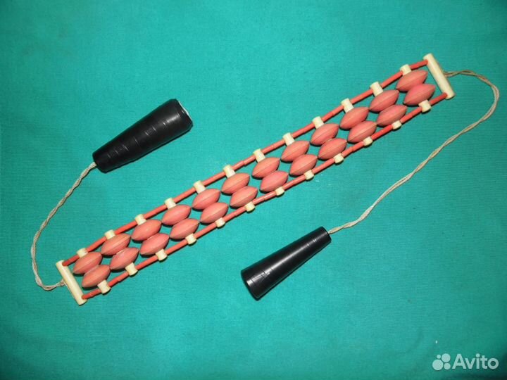 Массажер для спины и поясницы