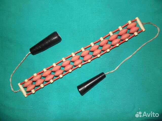 Массажер для спины и поясницы