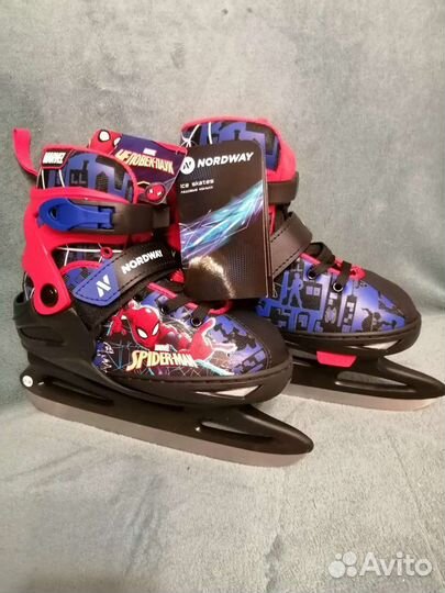 Коньки детские