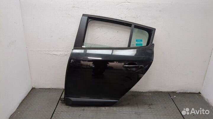 Дверь боковая Renault Megane 3, 2009