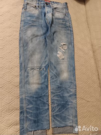 Джинсы новые Pull&Bear 26
