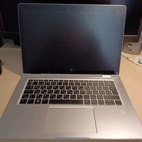 Ноутбук hp elitebook x360 1030 g2