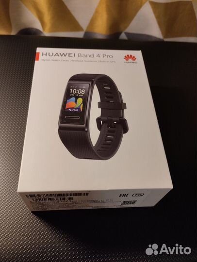 Huawei Band 4 Pro (Часы)