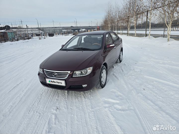 LIFAN Solano 1.6 МТ, 2013, 40 000 км
