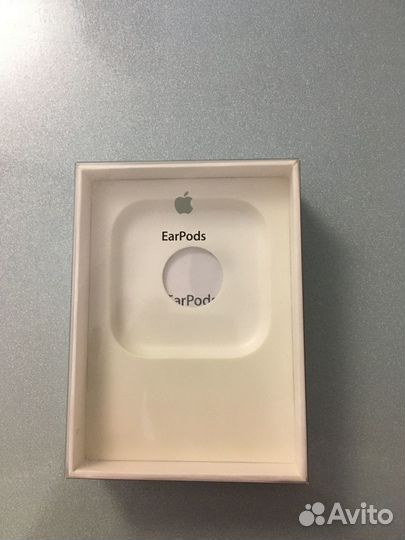 Коробка от iPhone 3g