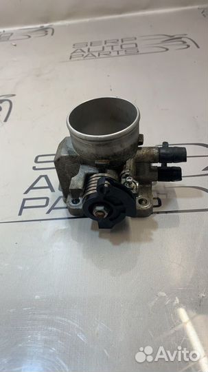 Дроссельная заслонка Kia Rio 2 JB G4EE 2011