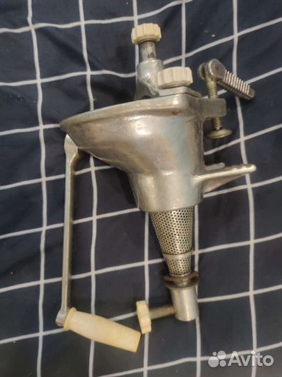 Соковыжималка ручная СССР