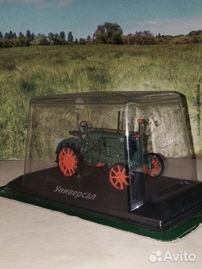 Модели тракторов 1 43