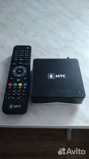 TV приставка МТС