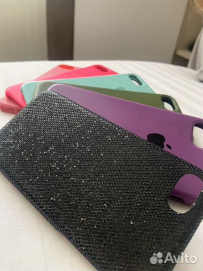 Чехол на iPhone 7